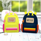 Go-To Gift Card Holder: Backpack Accessories Die