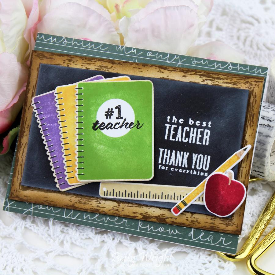 Go-To Gift Card Holder: Backpack Accessories Die