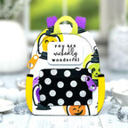 Go-To Gift Card Holder: Backpack Die