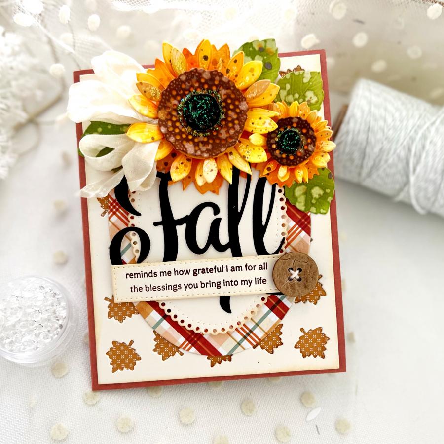 Into the Blooms: Sunflowers Die