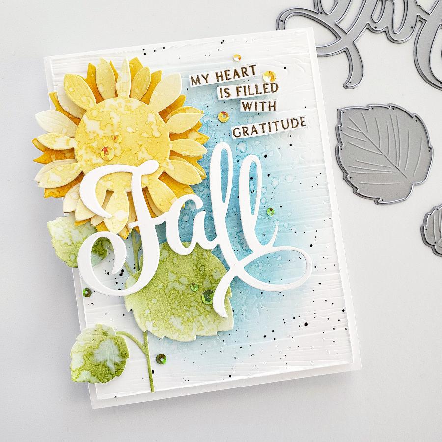Into the Blooms: Sunflowers Die