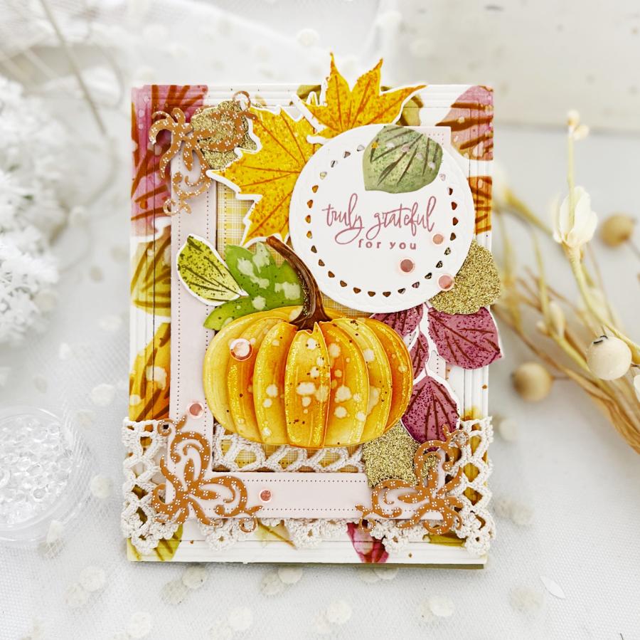 Into the Blooms: Pumpkins Die