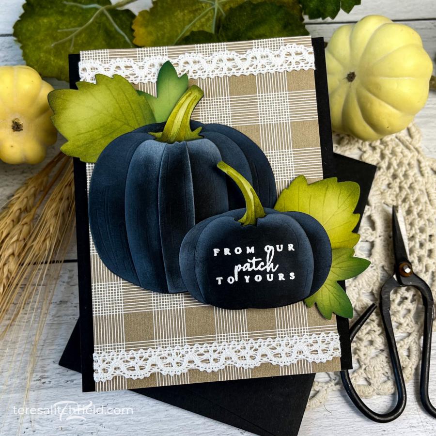 Into the Blooms: Pumpkins Die