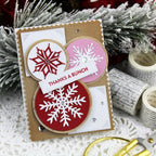 Layered Snowflakes: Drift Die