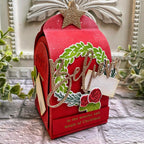 Wonderful Wreaths Die