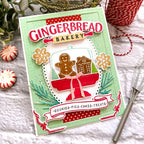 Gingerbread Bakery Die