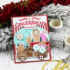 Gingerbread Bakery Die