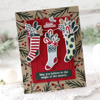 Sweet Stockings Die