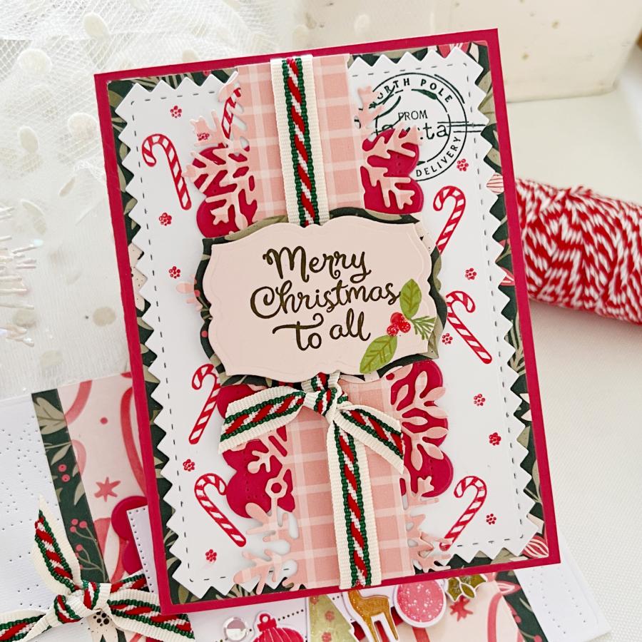 Iconic Christmas Die