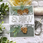 Larger than Life: Snow Die