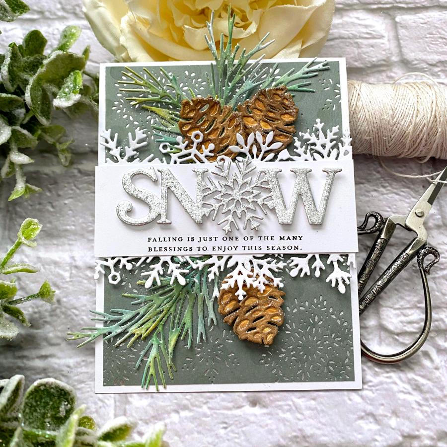 Larger than Life: Snow Die