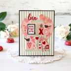 Tiers of Cheer: Valentine Die