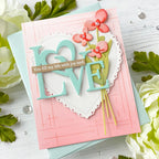 Love to Layer: Hearts Die