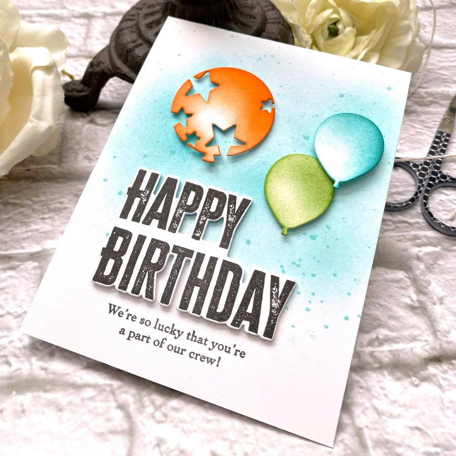 Birthday Your Way Die