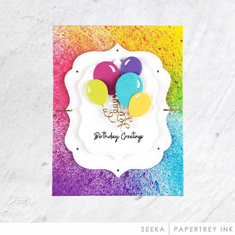 Birthday Celebration Bling Die