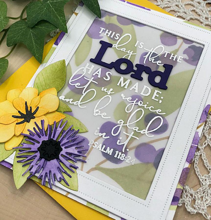 Psalm Reflections: January Die
