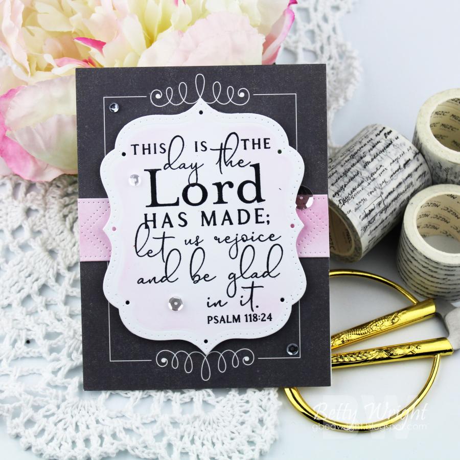 Love to Layer: Decorative Bracket Die