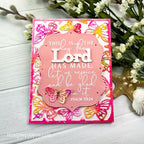 Love to Layer: Decorative Bracket Die