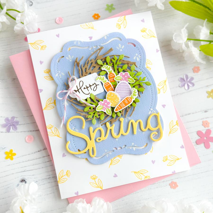 Iconic Easter Die
