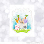 On the Bunny Trail Die