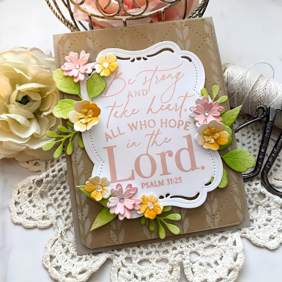 Psalm Reflections: February Die