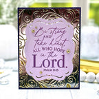 Psalm Reflections: February Die