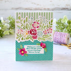 Into the Blooms: Clover Die