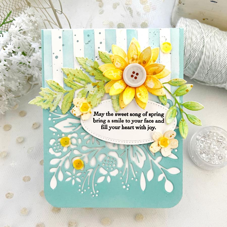 Into the Blooms: Clover Die