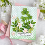 Into the Blooms: Clover Die