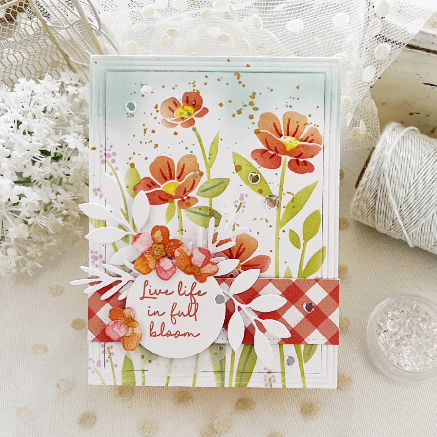 Love to Layer: Beautiful Bracket Die