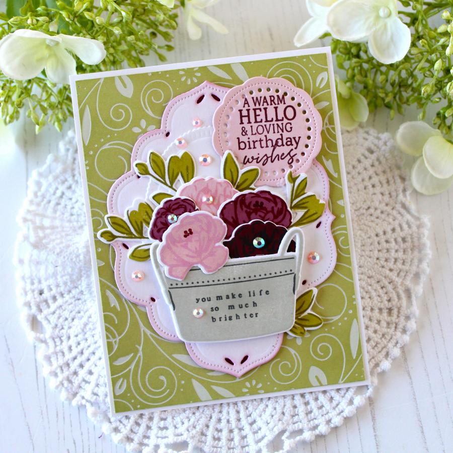 Love to Layer: Beautiful Bracket Die