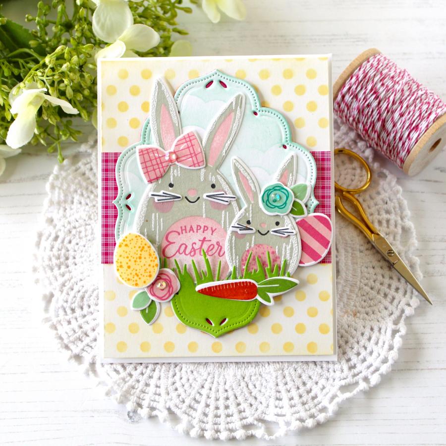 Love to Layer: Beautiful Bracket Die