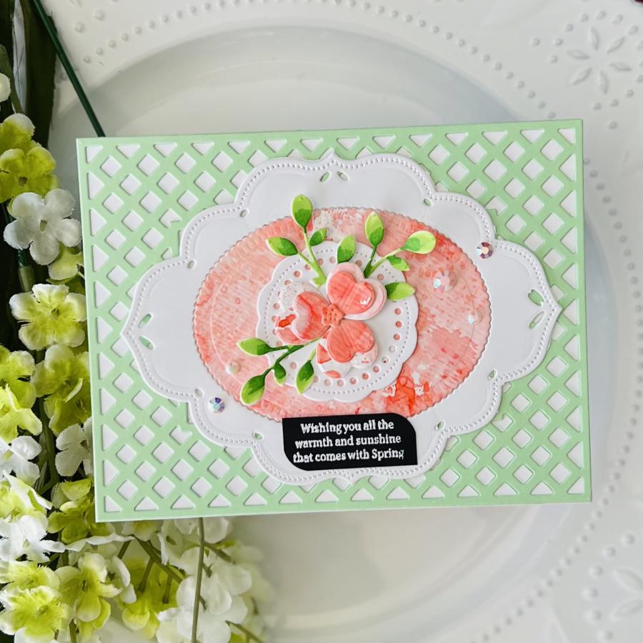 Love to Layer: Beautiful Bracket Die
