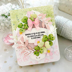 Cover Plate: Quilted Die