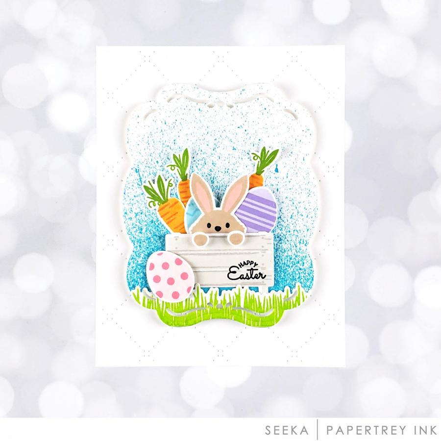Cover Plate: Quilted Die