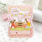 Cover Plate: Quilted Die