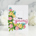 Border Bling: Lattice Die