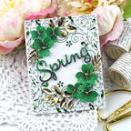 Border Bling: Lattice Die