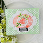 Border Bling: Lattice Die