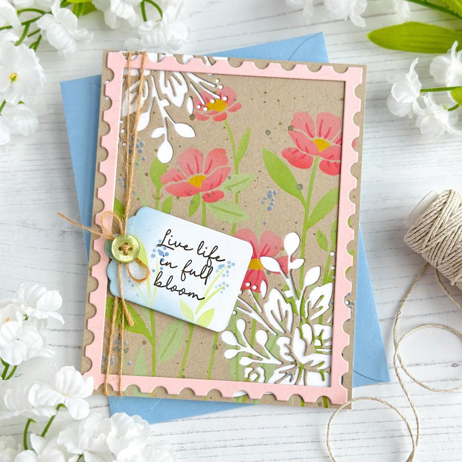 Cornered: Spring Flowers Die