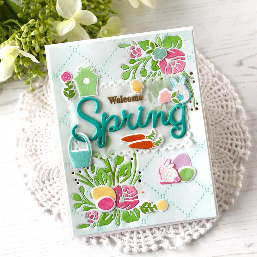Cornered: Spring Flowers Die