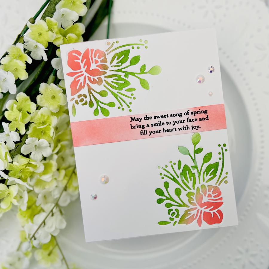 Cornered: Spring Flowers Die