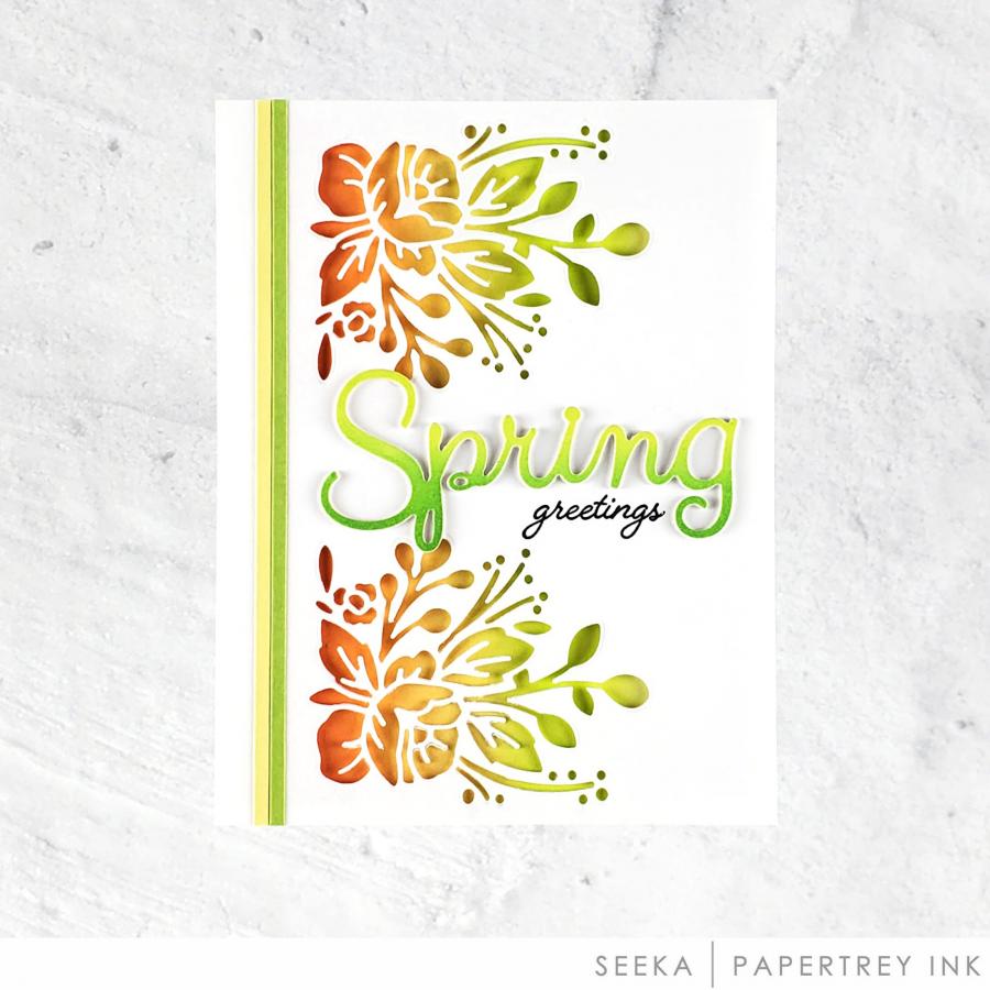 Cornered: Spring Flowers Die