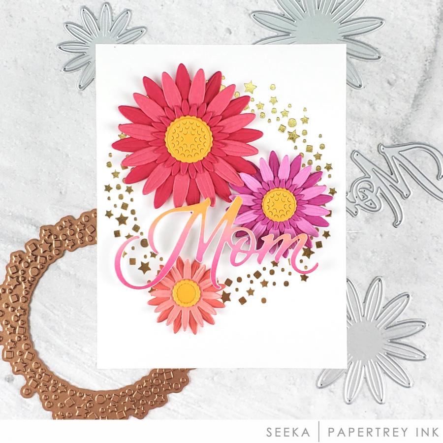 Into the Blooms: Gerber Daisies Die