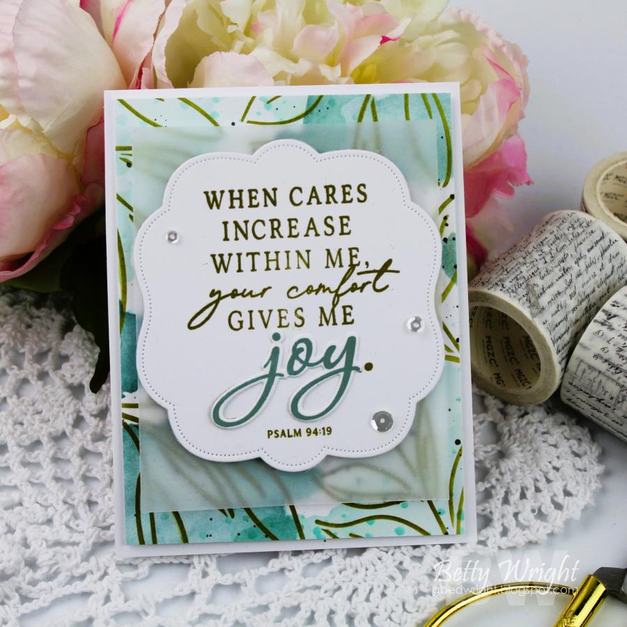 Love to Layer: Lovely Bracket Die