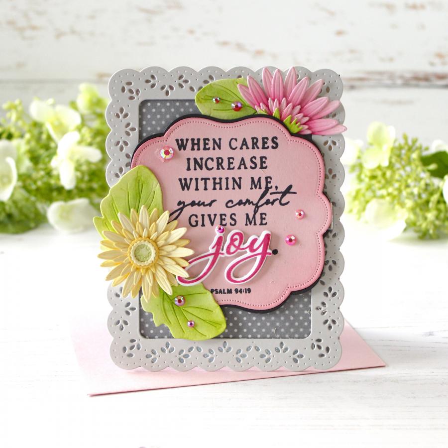 Love to Layer: Lovely Bracket Die
