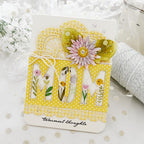 Border Bling: Scalloped Frame Die