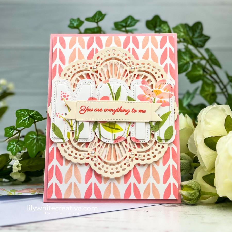 Elegant Edges: Doily Die