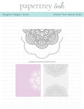 Elegant Edges: Doily Die