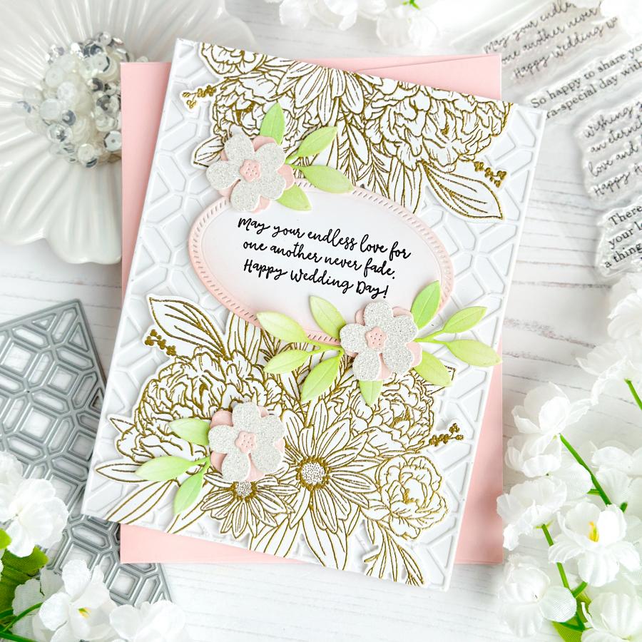 Easy Bouquet Die